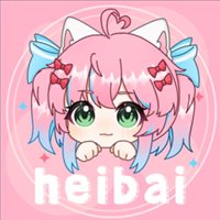 heibai弹幕动漫