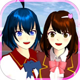 七七酱同款樱花校园模拟器(SAKURA SchoolSimulator)2022中文