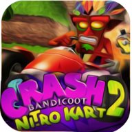 古惑狼赛车2Bandicoot Nitro Kart