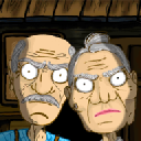 模拟老大爷手机版中文版(Grandpa And Granny Home Escape)