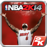 nba2k14中文版手机版