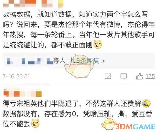 《新浪微博》周杰伦超话第一