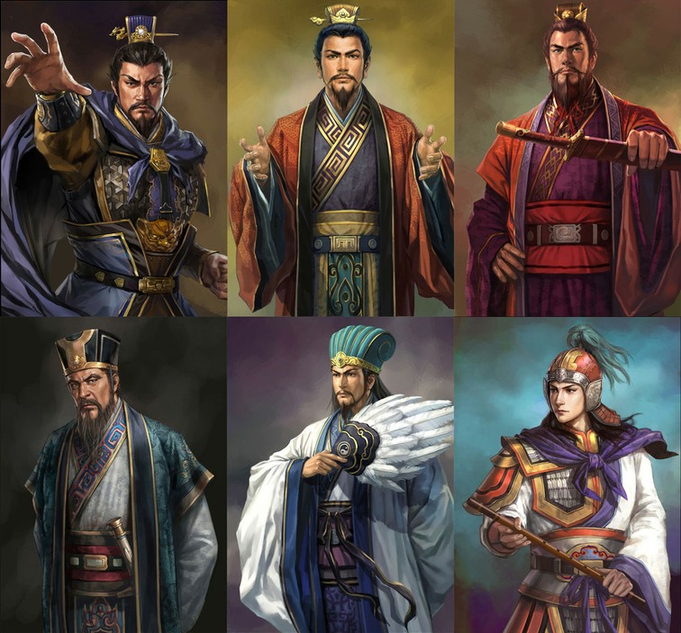 《三国志12：威力加强版》隐藏剧本、武将与道具深度解析