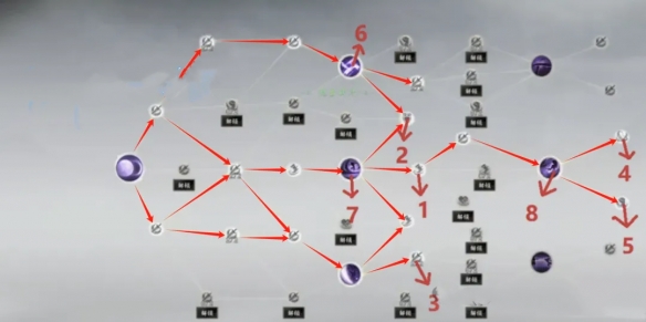 《诛仙世界》影合欢技能加点推荐