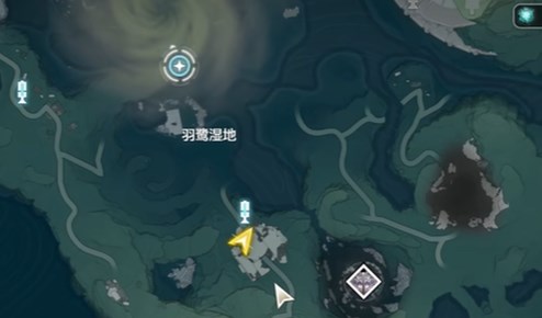 《鸣潮》羽鹭湿地解谜攻略