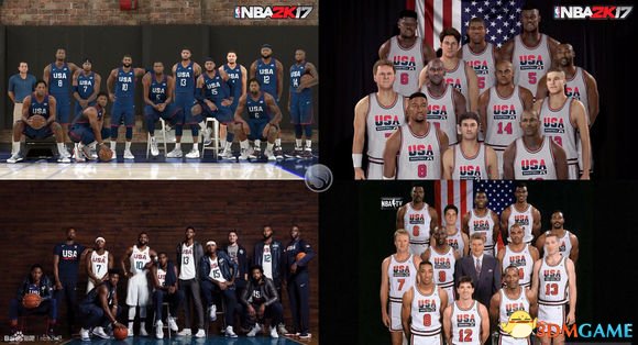 NBA 2K17新功能与玩法前瞻：游戏有哪些重大改进？