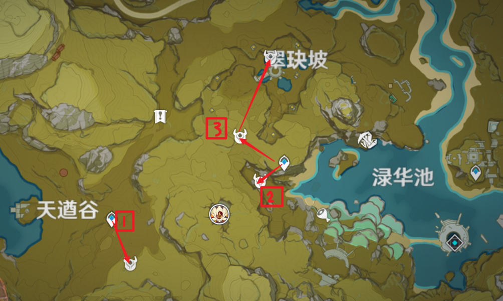 《原神》申鹤突破材料介绍