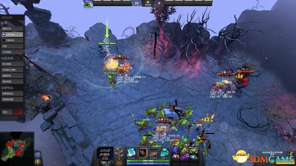 DOTA2 7.0 狂战斧改动深度解析：机制详解与影响分析