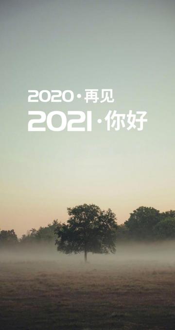 2020再见图片大全