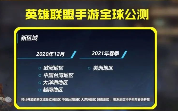 《英雄联盟手游》显示网络环境异常解决方法