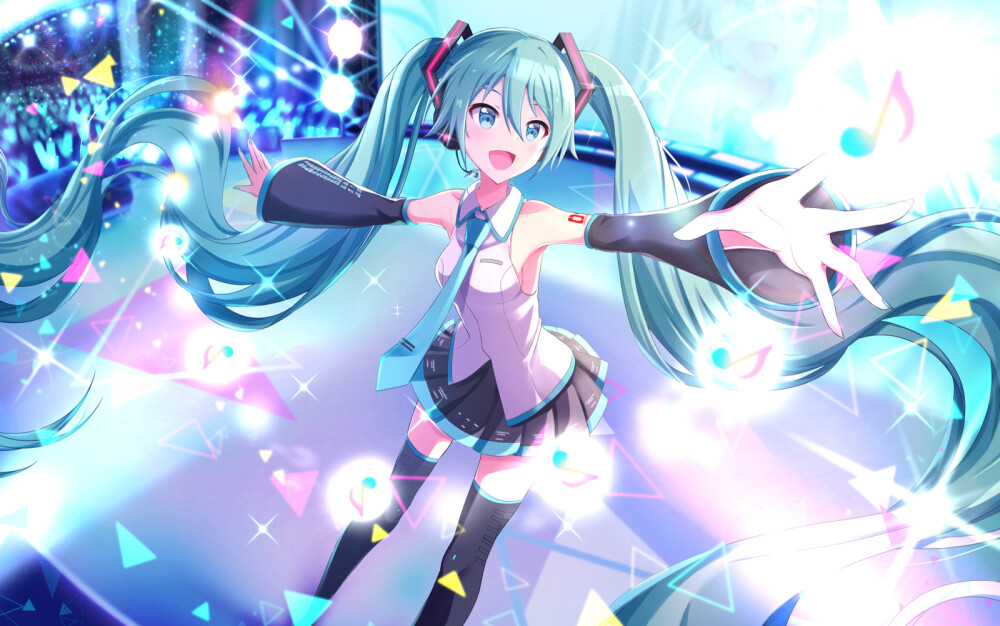 2022十大初音未来游戏排名推荐