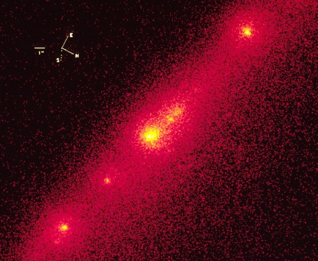 NASA你生日那天的宇宙1-12月图片大全