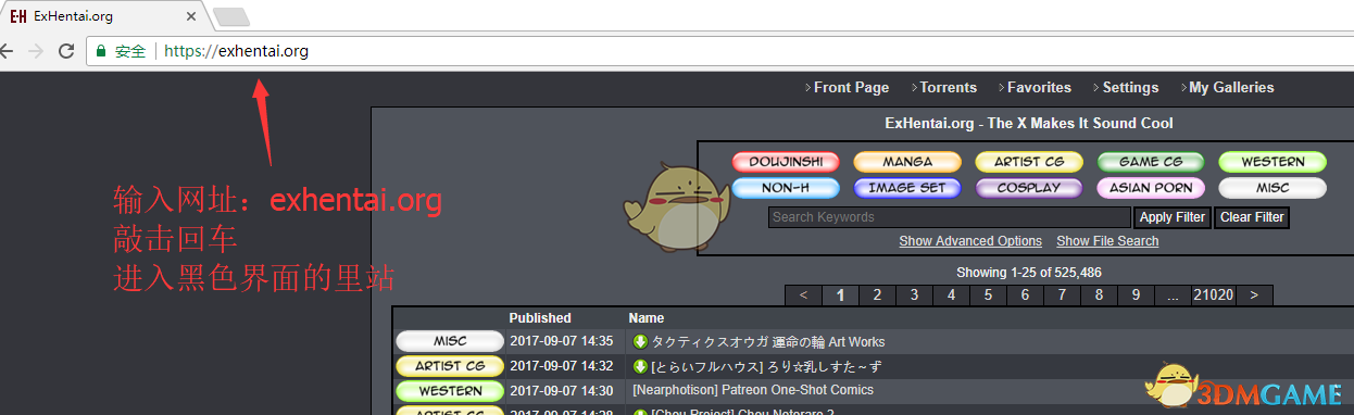 如何通过网页登录EHViewer：E绅士网页登录指南