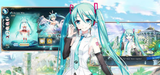 2022十大初音未来游戏排名推荐