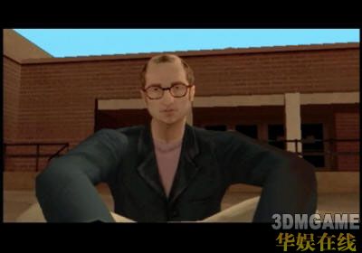 [GTA：圣安德列斯]人物关系