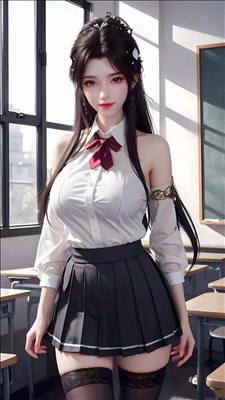 比尔马克的变异少女