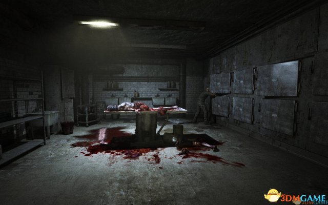 《Outlast：进阶游戏技巧分享，恐惧算什么》