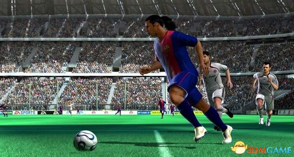 《FIFA 11》键位详细图文教程